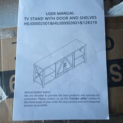 Entertainment Center 