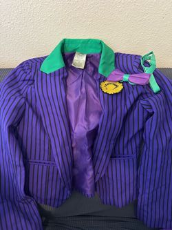 Joker blazer female medium