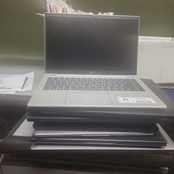 HP Elite Book 845 W11Pro Ryzen 5 RADEON 2.10GHZ 512 SSD 16 RAM