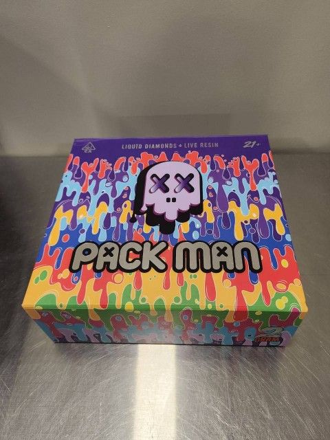 Pack Man Bars