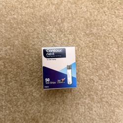 Contour Next Strips 50 ct 