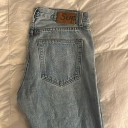 Supreme Levis 
