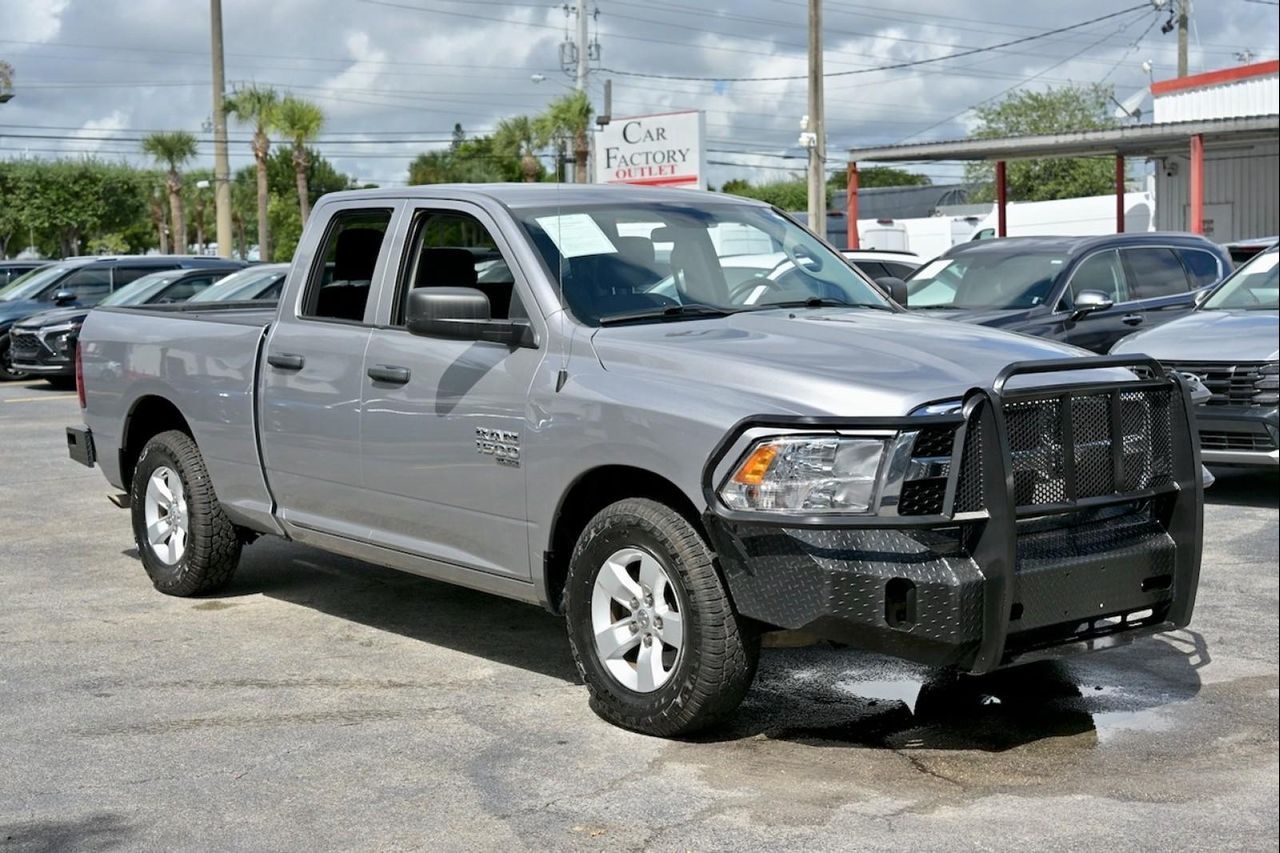 2021 RAM 1500 Classic