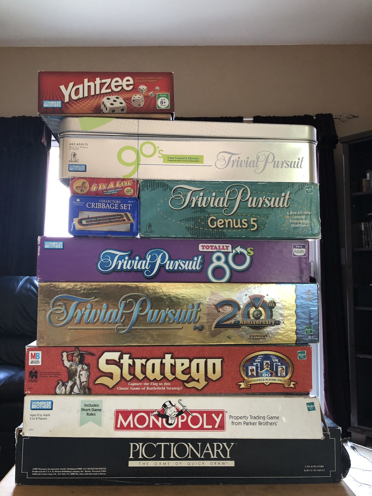 Board Games!