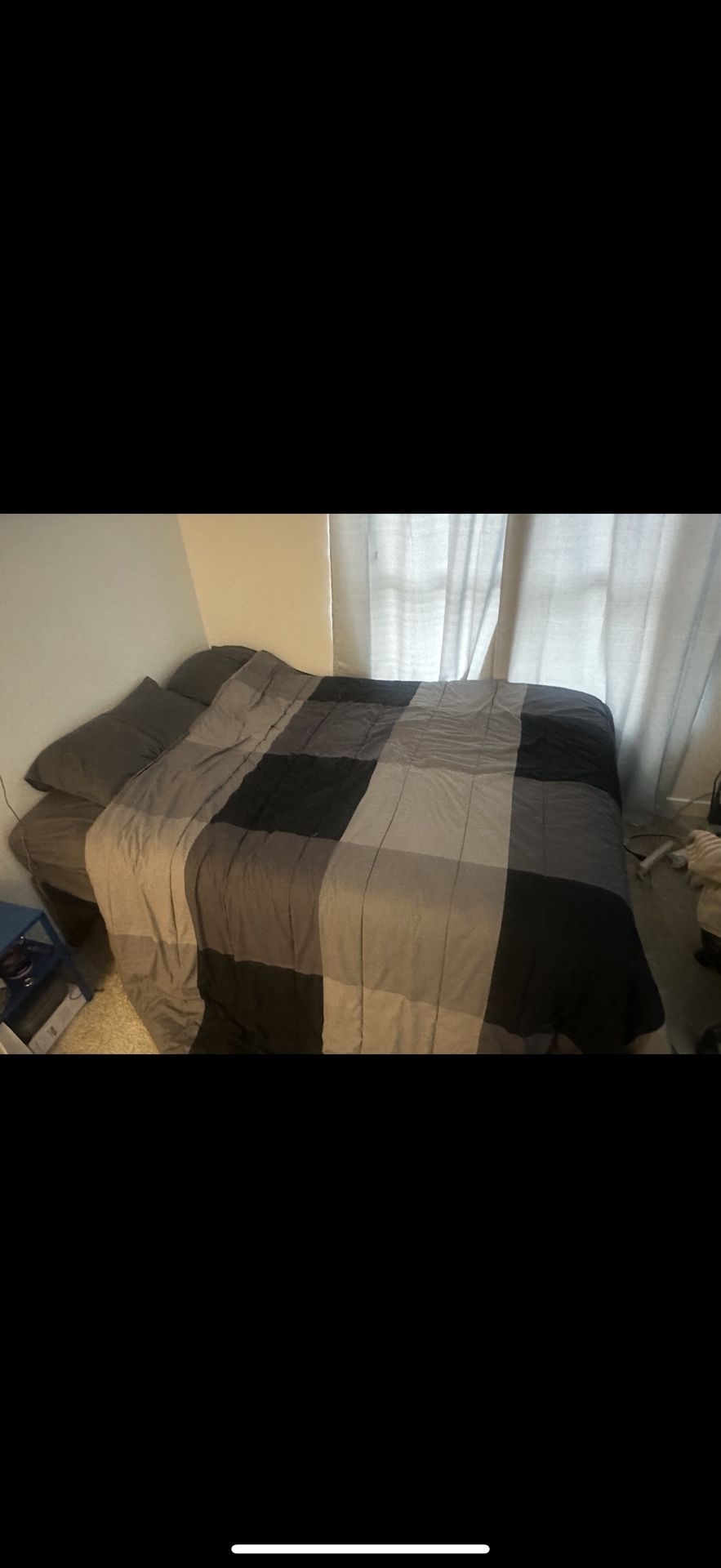Mattress With Bed Frame