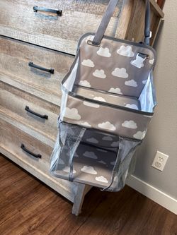 Crib organizer