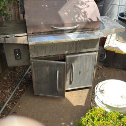 Traeger Pellet Grill 