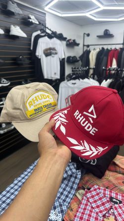 Rhude hat