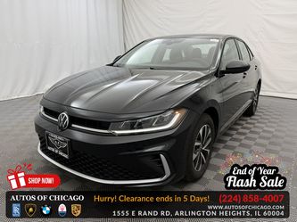 2025 Volkswagen Jetta