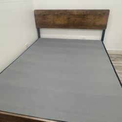 Queen Bed Frame