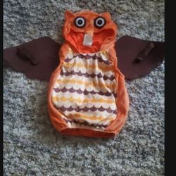 Owl Costume