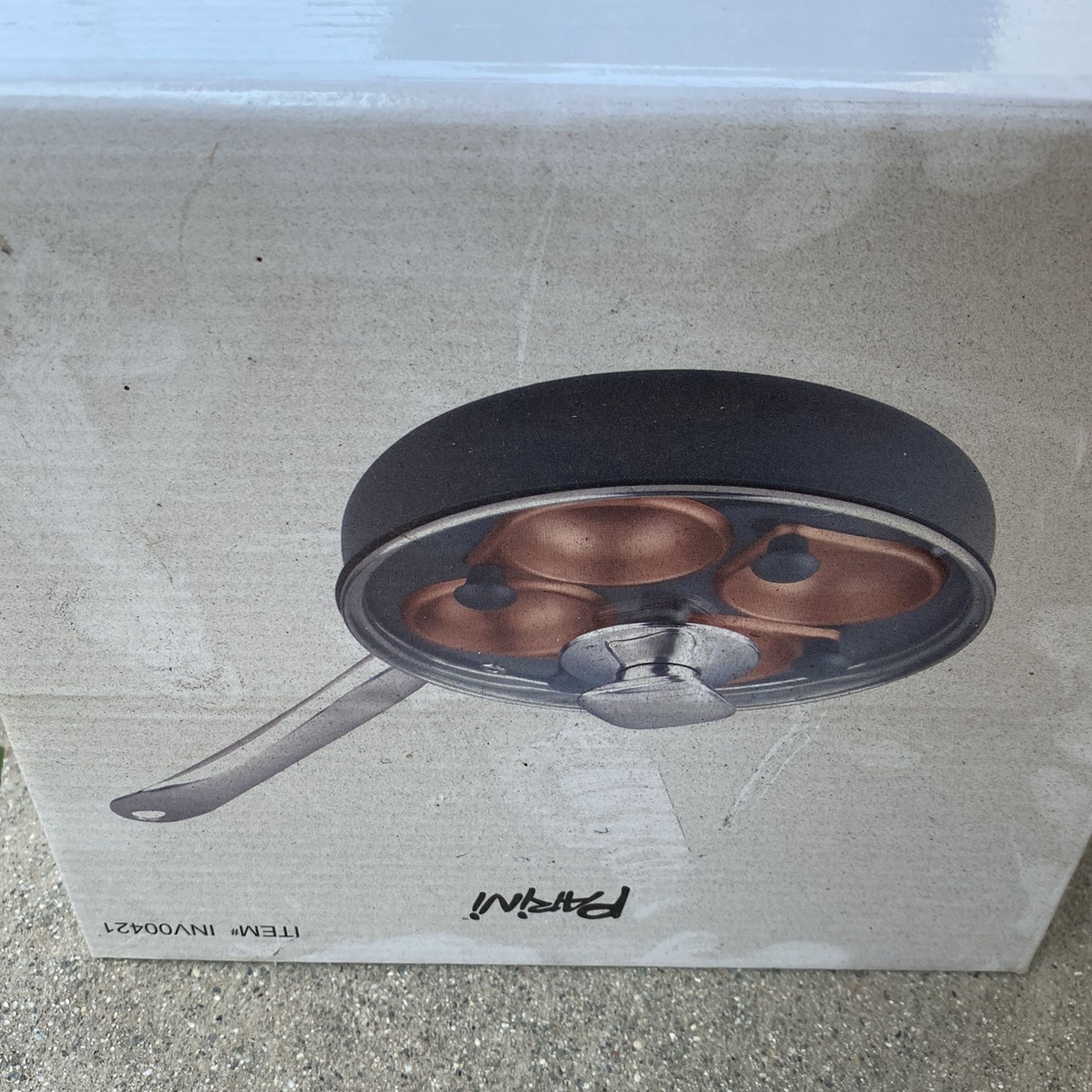 Parini 8” Poacher