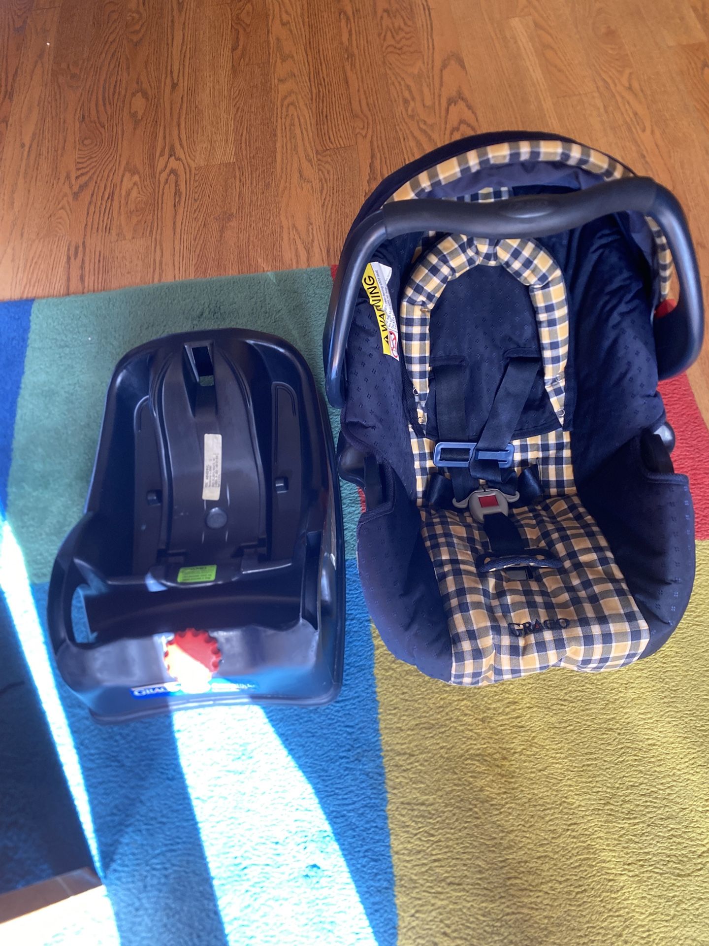 Graco Infant Car Seat
