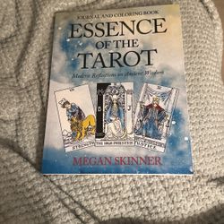 Essence Of The Tarot 