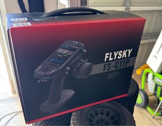 FlySky FS-G11P RC Transmitter – Practically New – $125