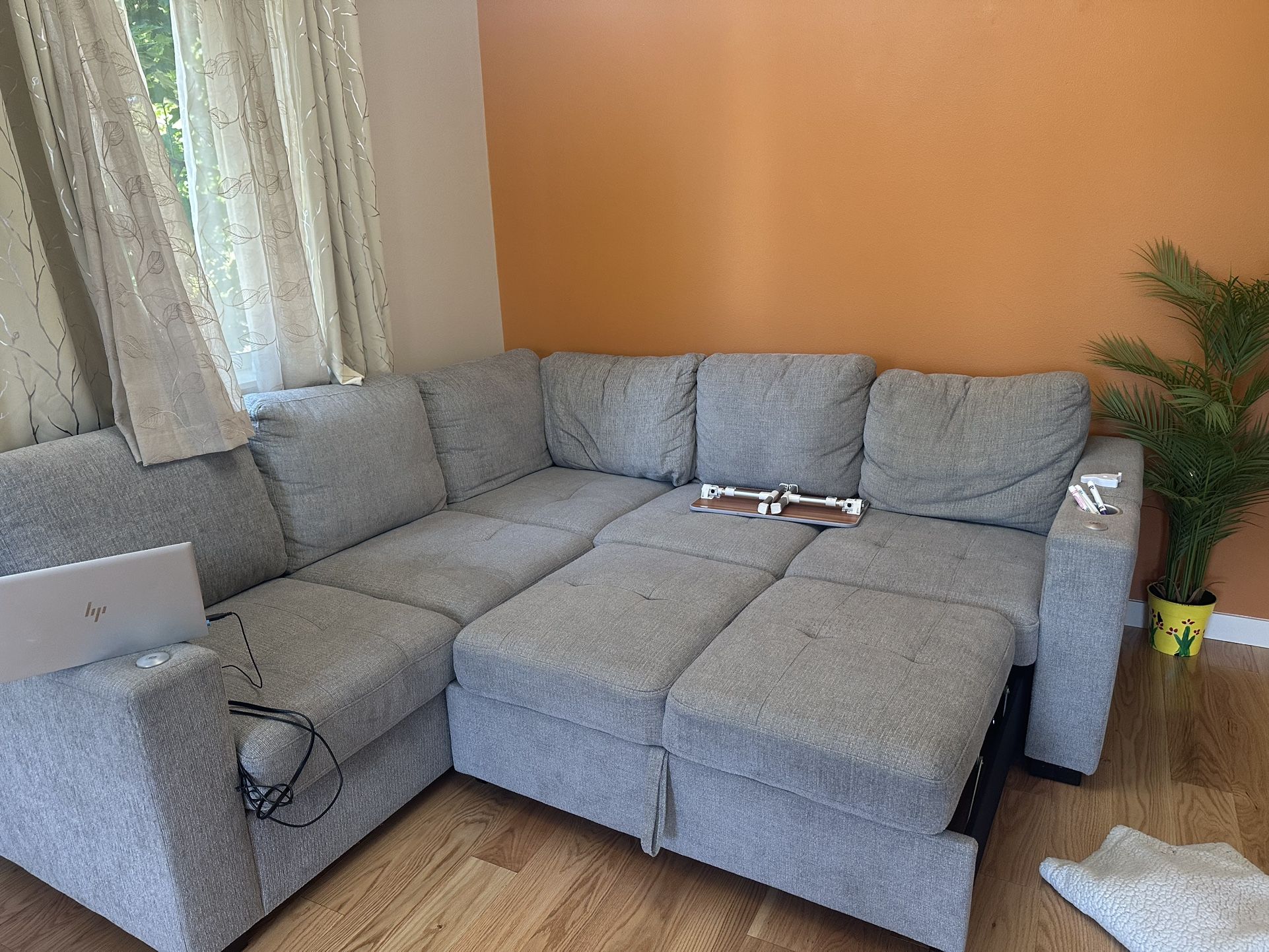 Fully Functional Sofa