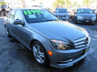 2011 MERCEDES-BENZ C 300 SPORT SEDAN