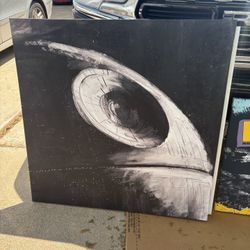 Star Wars Death Star Canvas Wall Art 