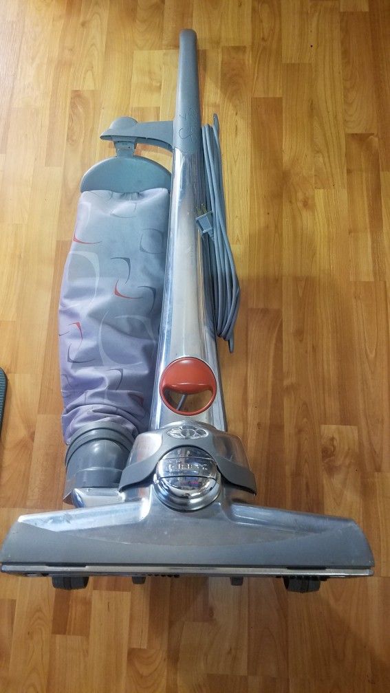 Kirby Vaccum