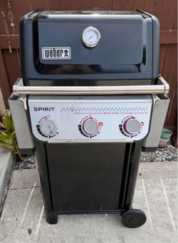 Weber BBQ Grill