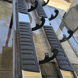Running boards for 2019-2025 Chevy 1500 crew cab or gmc sierra 1500
