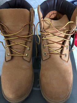 Timberland boots