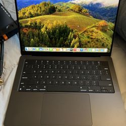 Apple Mac Book Pro M3 