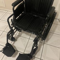Wheelchair 