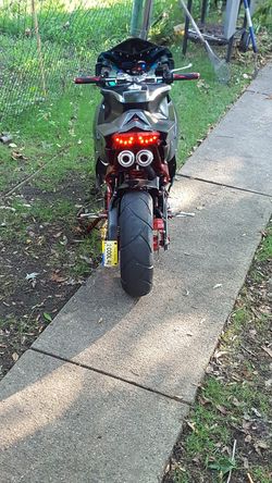 110cc X19 CR Dominator super pocket bike automatic for Sale in