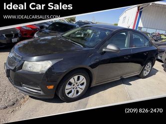 2012 Chevrolet Cruze