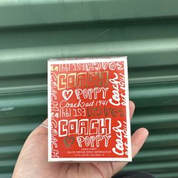 Coach Poppy Eau de Parfum 30 ml Discontinued 