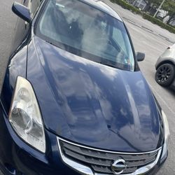 2012 Nissan Altima 