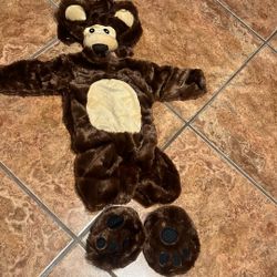 Baby Bear Costume