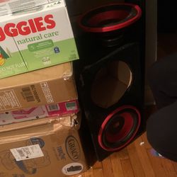 Subwoofer
