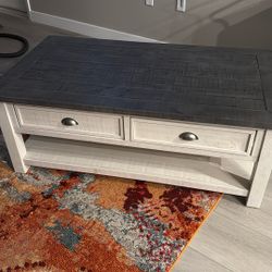 Coffee table 