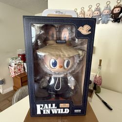 Fall In Wild Labubu
