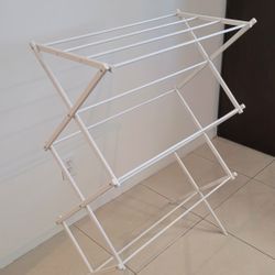 Foldable Laundry Drying Rack