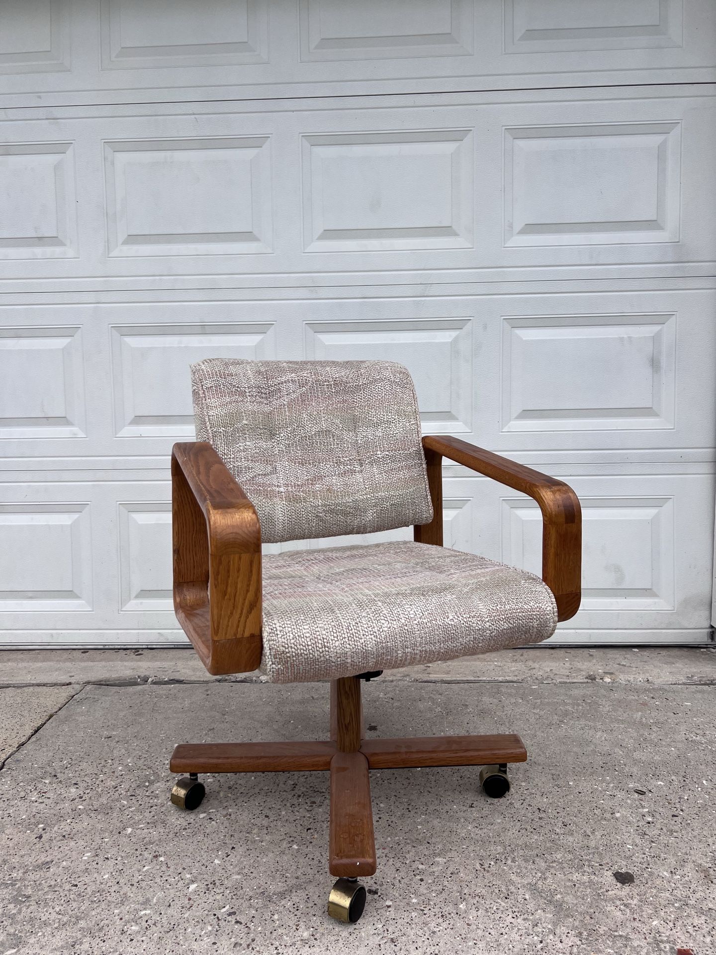 MCM office chair