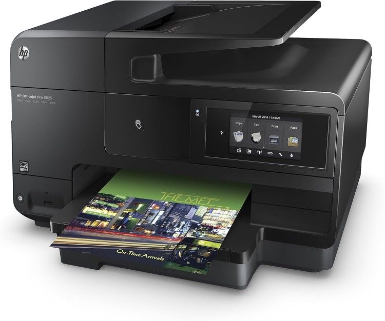 Hp 8625 All In One Printer Brand  New In Box