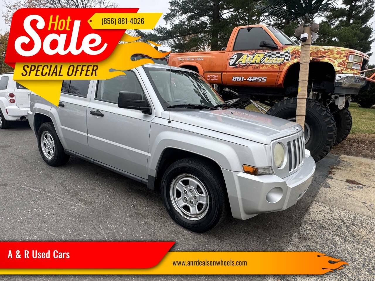 2009 Jeep Patriot