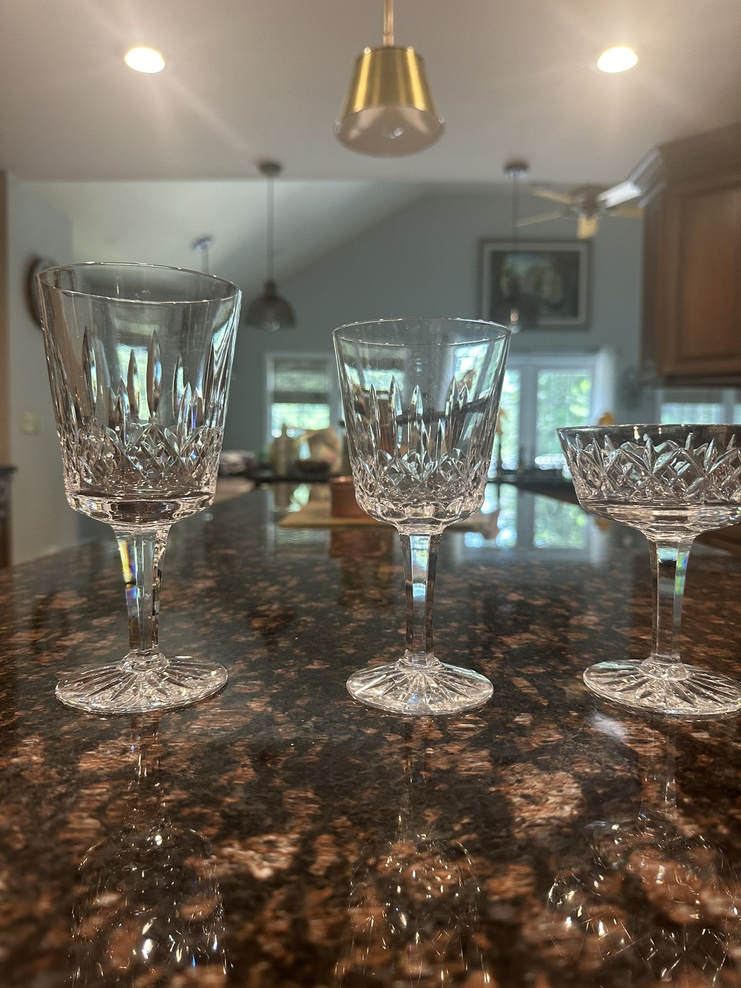 Royal Doulton Crystal