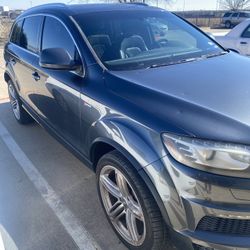 2011 Audi Q7