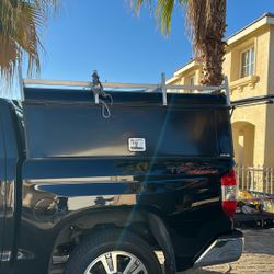 2020 Toyota Tundra Camper