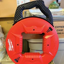 Milwaukee fish tape
