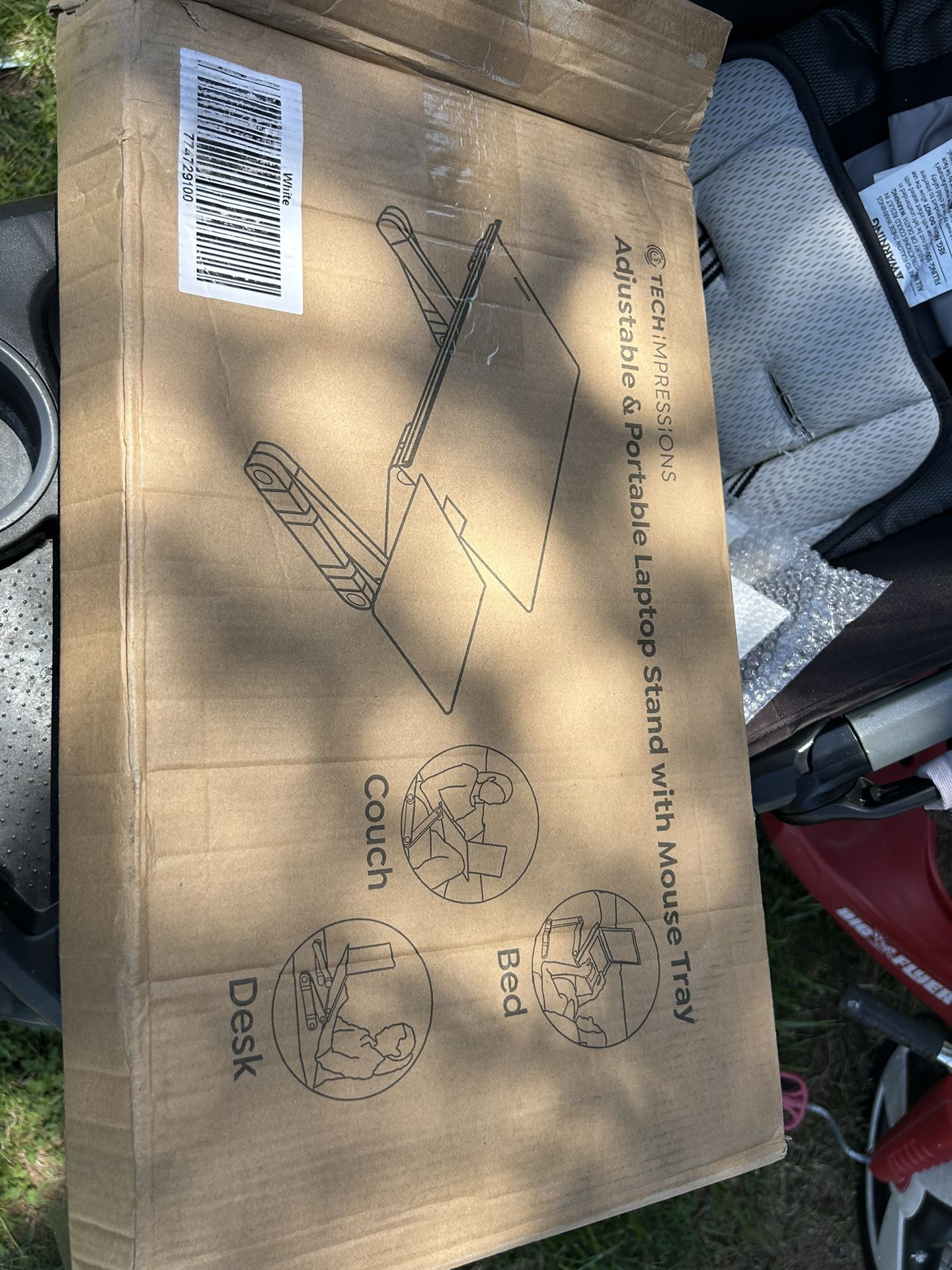 Adjustable Laptop Stand