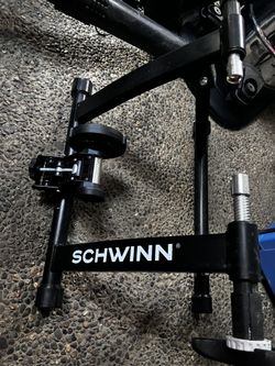 Schwinn Indoor Bike Trainer 