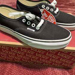 New Vans