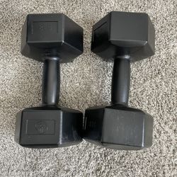 Dumbbells 8lb