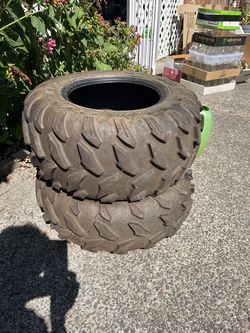 ATV tires