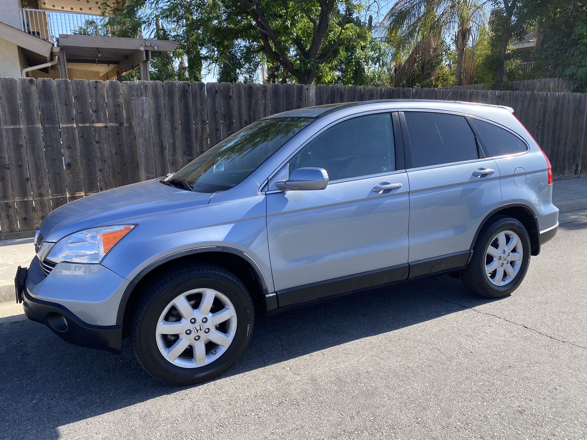 2009 Honda CR-V EX